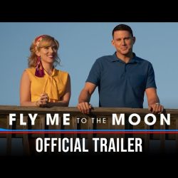 Fly Me to the Moon: O călătorie spațială captivantă în lumea animației
